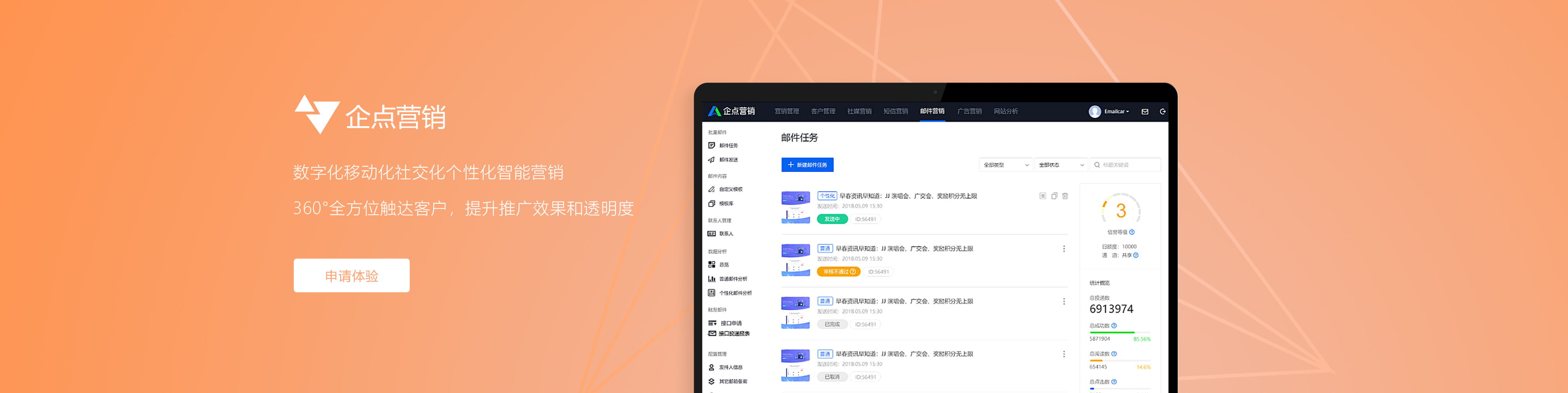 企點營銷